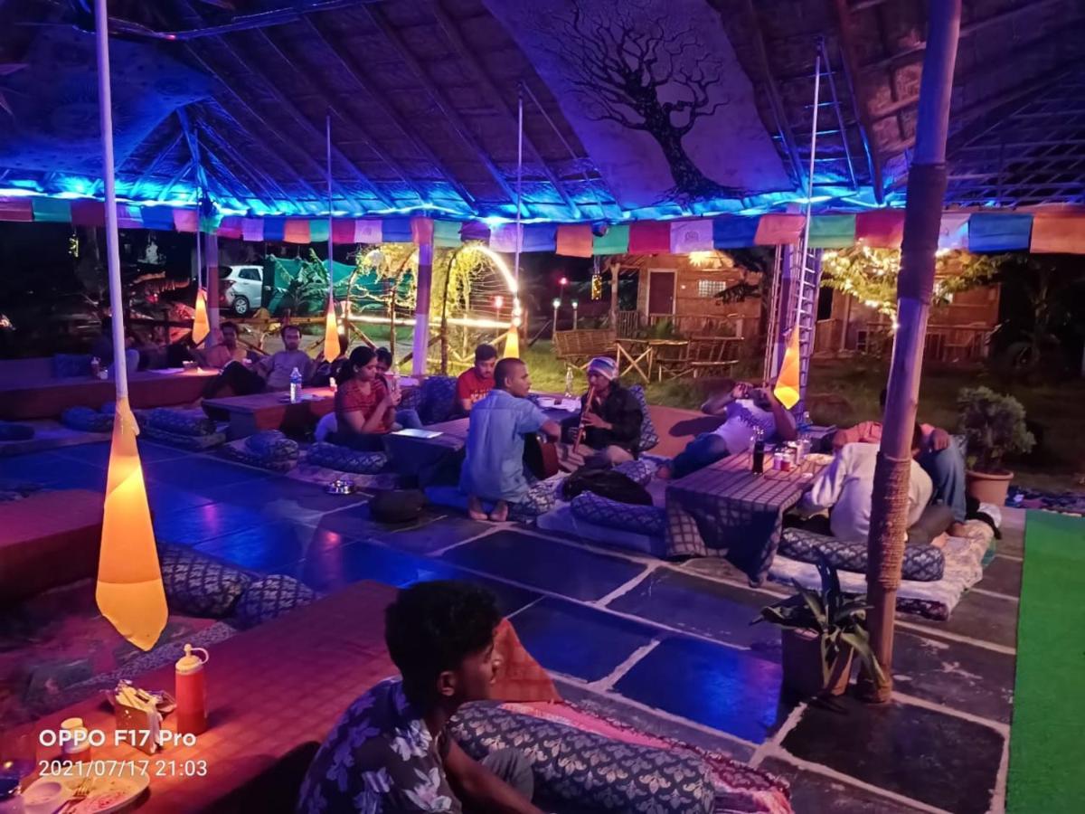 Hotel Island Vibes Hampi Exterior foto